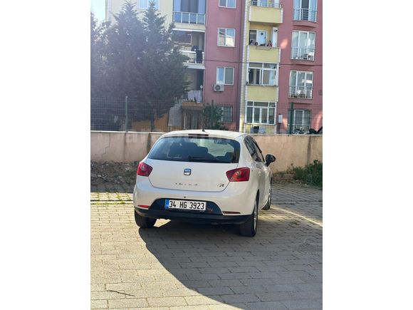 Sahibinden Seat Ibiza 1.4 Copa 2011 Model