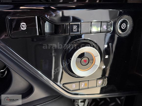 ÖZSAĞLAM'dan 2023 Kia Niro Elegance Elektrikli 54binde *Boyasız*