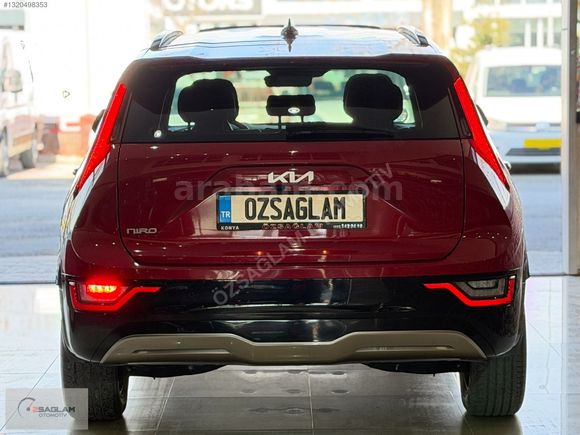 ÖZSAĞLAM'dan 2023 Kia Niro Elegance Elektrikli 54binde *Boyasız*