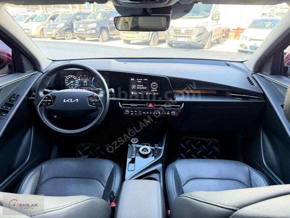 ÖZSAĞLAM'dan 2023 Kia Niro Elegance Elektrikli 54binde *Boyasız*