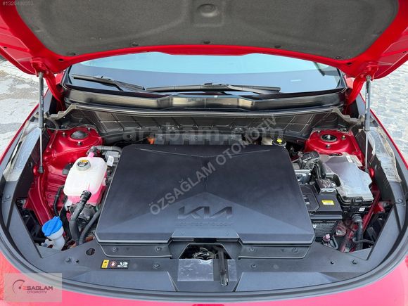ÖZSAĞLAM'dan 2023 Kia Niro Elegance Elektrikli 54binde *Boyasız*