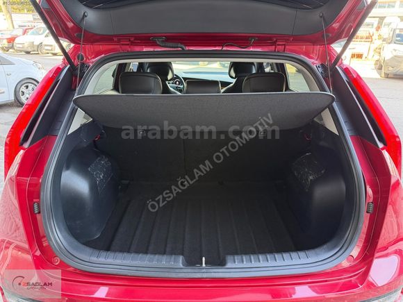 ÖZSAĞLAM'dan 2023 Kia Niro Elegance Elektrikli 54binde *Boyasız*