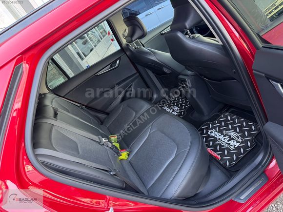 ÖZSAĞLAM'dan 2023 Kia Niro Elegance Elektrikli 54binde *Boyasız*