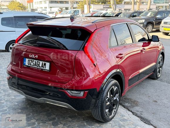 ÖZSAĞLAM'dan 2023 Kia Niro Elegance Elektrikli 54binde *Boyasız*