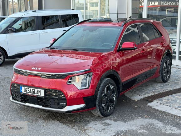 ÖZSAĞLAM'dan 2023 Kia Niro Elegance Elektrikli 54binde *Boyasız*