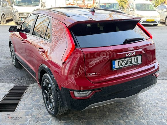 ÖZSAĞLAM'dan 2023 Kia Niro Elegance Elektrikli 54binde *Boyasız*