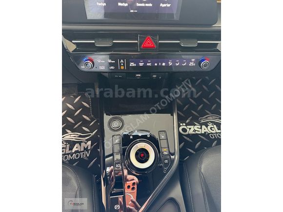 ÖZSAĞLAM'dan 2023 Kia Niro Elegance Elektrikli 54binde *Boyasız*