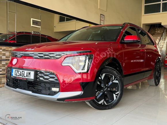ÖZSAĞLAM'dan 2023 Kia Niro Elegance Elektrikli 54binde *Boyasız*