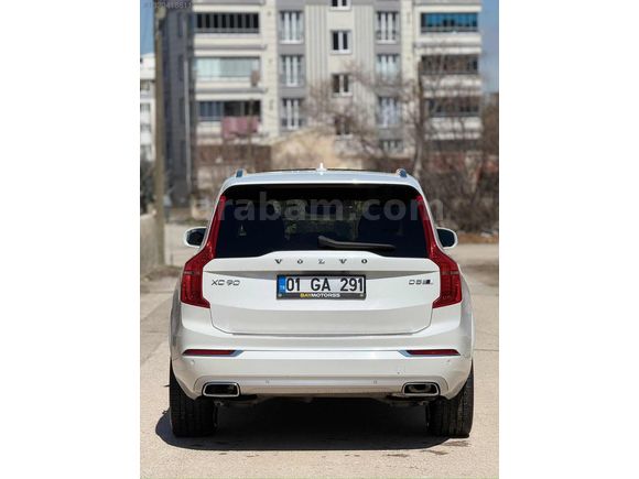 BAYMOTORSS DAN VOLVO XC90