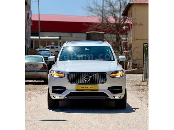 BAYMOTORSS DAN VOLVO XC90