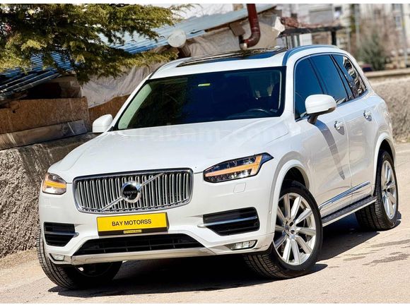 BAYMOTORSS DAN VOLVO XC90
