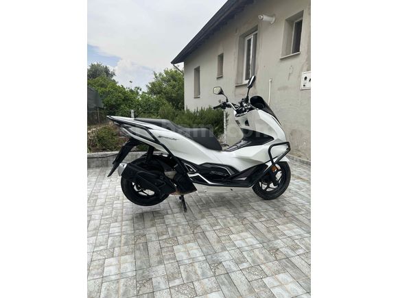 Sahibinden Honda PCX125 