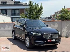 ER OTO 2015 VOLVO XC90 2.0 D5 DİZEL 7 KOLTUK 195.000 KM KAZASIZ