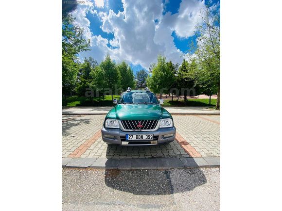 OLCAY MOTORS"dan L200