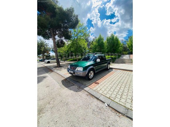 OLCAY MOTORS"dan L200