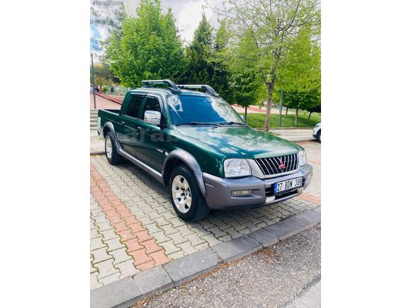 OLCAY MOTORS"dan L200