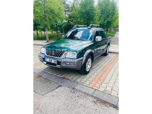 OLCAY MOTORS"dan L200