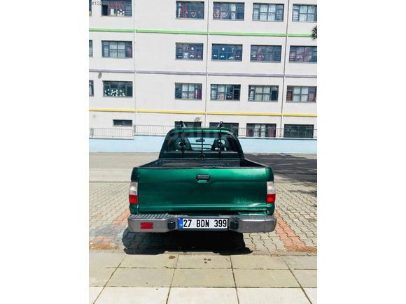 OLCAY MOTORS"dan L200