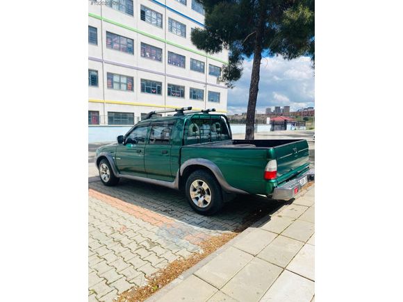OLCAY MOTORS"dan L200