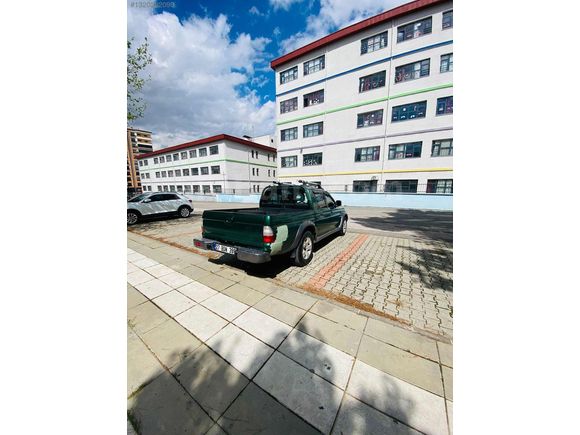 OLCAY MOTORS"dan L200