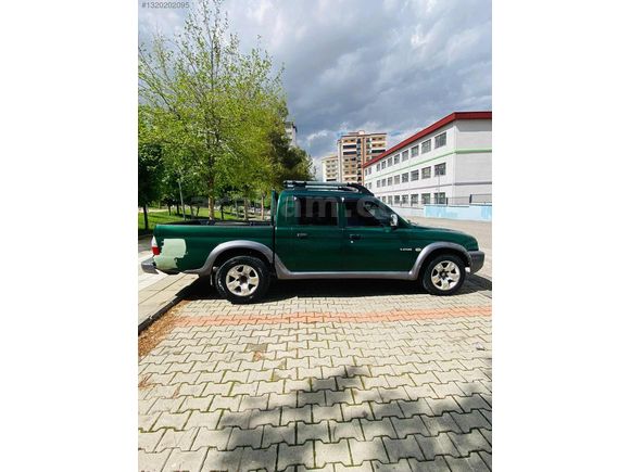 OLCAY MOTORS"dan L200