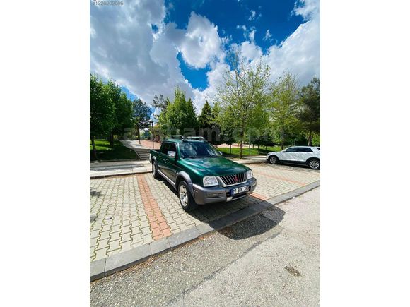 OLCAY MOTORS"dan L200