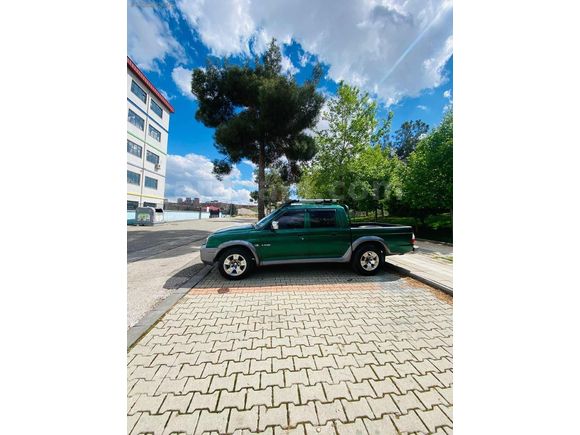 OLCAY MOTORS"dan L200