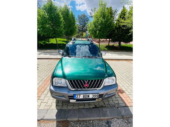OLCAY MOTORS"dan L200