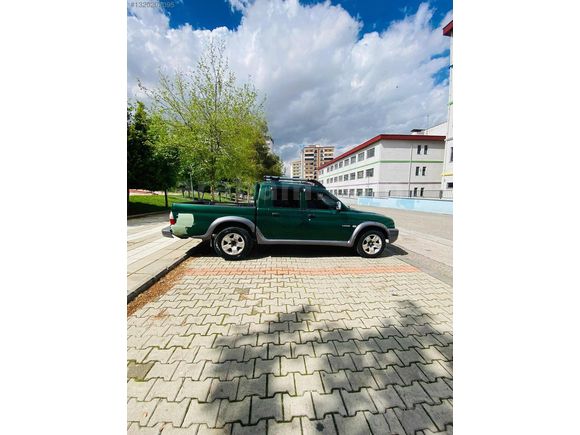OLCAY MOTORS"dan L200