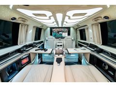 KOÇAK"Mercedes Vito 124CDİ DizaynVİP Erbakan Malkoç Airmatic
