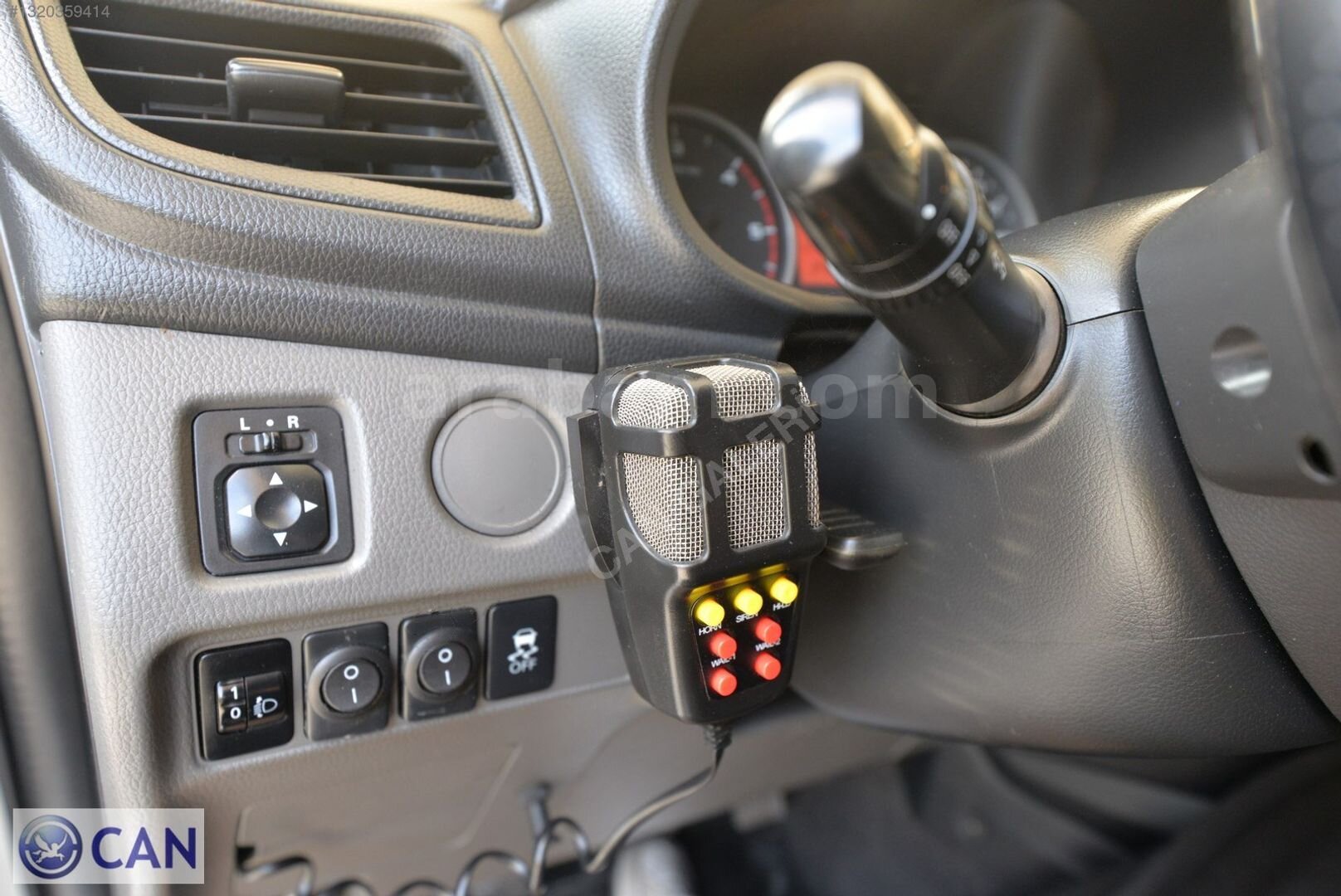 Can'dan L200 Tornado / 4x4 / Navi / LiftKit / Full Aksesuar 7