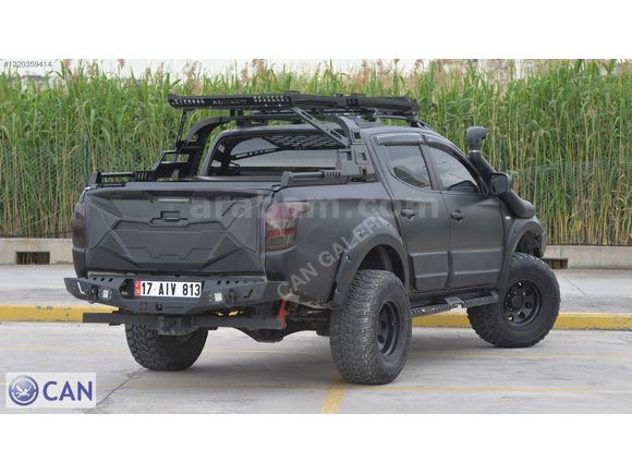 Can'dan L200 Tornado / 4x4 / Navi / LiftKit / Full Aksesuar