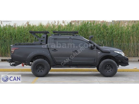 Can'dan L200 Tornado / 4x4 / Navi / LiftKit / Full Aksesuar