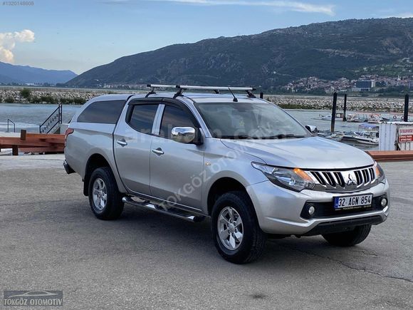///2016///MITSUBİSHİ///4x4//L.200///STORM//