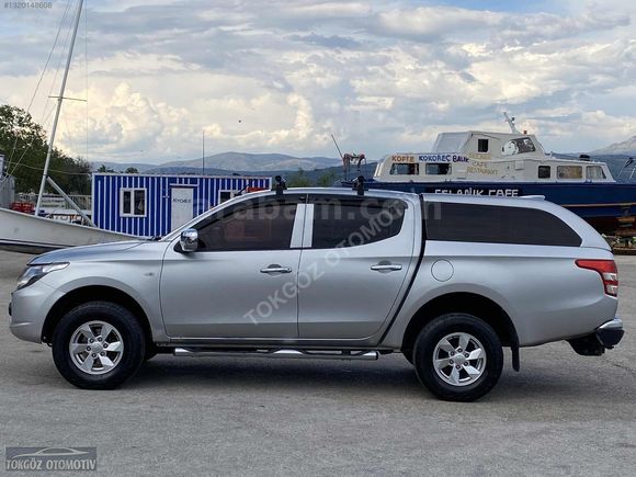 ///2016///MITSUBİSHİ///4x4//L.200///STORM//