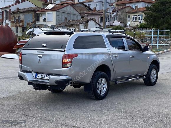 ///2016///MITSUBİSHİ///4x4//L.200///STORM//