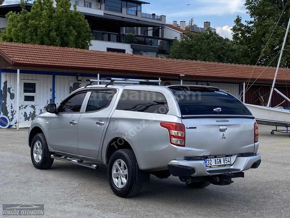 ///2016///MITSUBİSHİ///4x4//L.200///STORM//