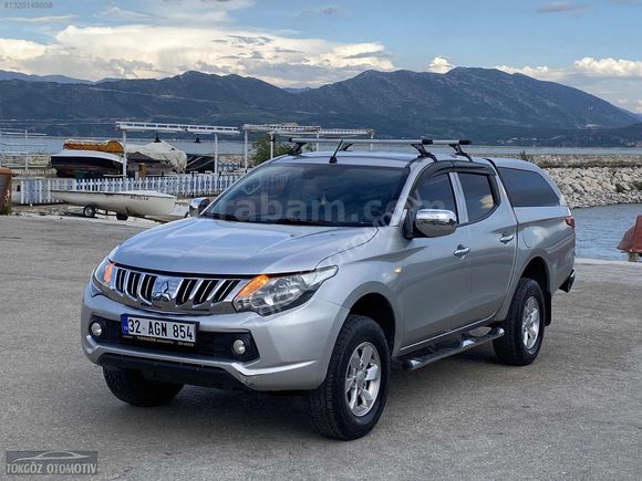 ///2016///MITSUBİSHİ///4x4//L.200///STORM//