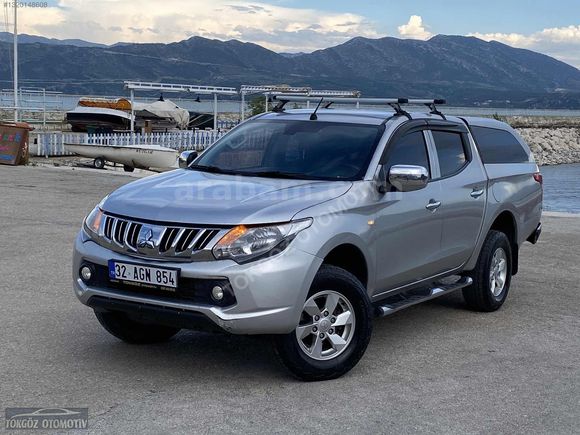 ///2016///MITSUBİSHİ///4x4//L.200///STORM//