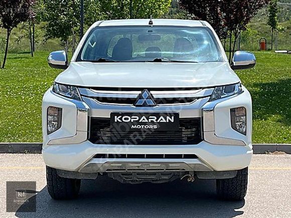 KOPARAN 2020 MITSUBISHI L200/7 AY 0 FAİZ TİCARİ KREDİ İMKANI