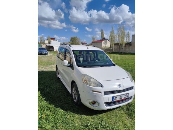 Sahibinden Peugeot Partner 1.6 HDI Active 2013 Model