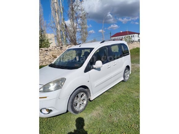 Sahibinden Peugeot Partner 1.6 HDI Active 2013 Model