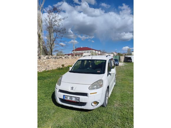 Sahibinden Peugeot Partner 1.6 HDI Active 2013 Model