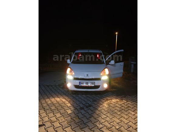 Sahibinden Peugeot Partner 1.6 HDI Active 2013 Model