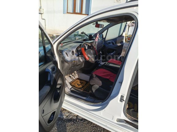 Sahibinden Peugeot Partner 1.6 HDI Active 2013 Model