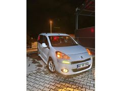 Sahibinden Peugeot Partner 1.6 HDI Active 2013 Model