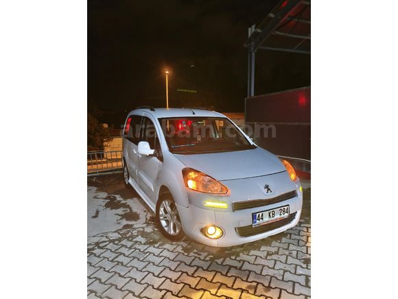 Sahibinden Peugeot Partner 1.6 HDI Active 2013 Model