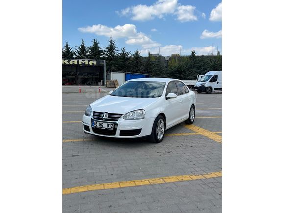 Sahibinden Otomatik Volkswagen Jetta Beyaz