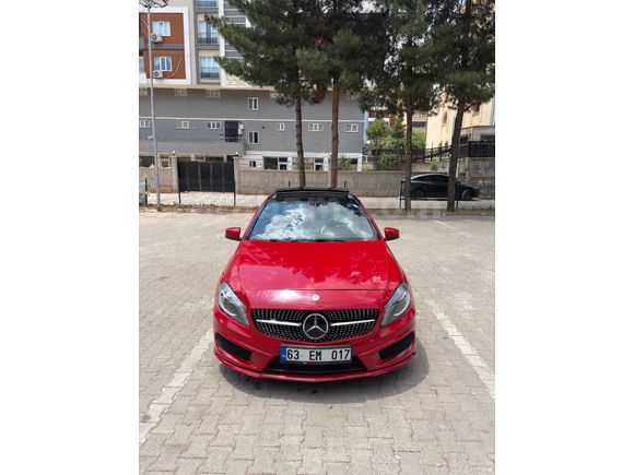 Sahibinden Mercedes - Benz A 180 AMG Sport 2014 Model