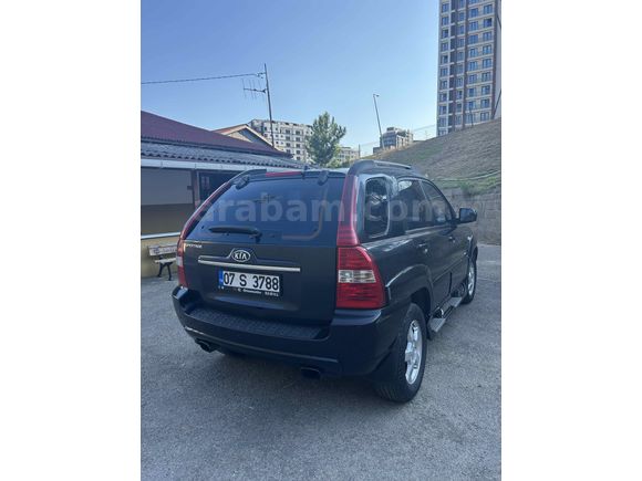 2008 MODEL HATASIZ KİA SPORTAGE.